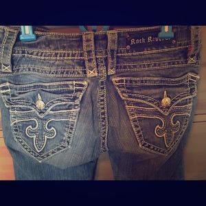 ROCK REVIVAL JEANS